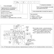 Шифратор Гидрораспределителя РН(М) 203.ФМ-14.УХЛ