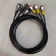 Рукав диагностический тестовый