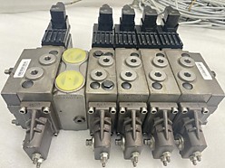 Danfoss Гидрораспределители, насосы, моторы, запорная арматура, клапанная аппаратура.