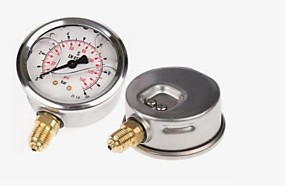 Радиальные манометры